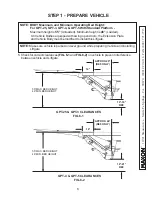 Предварительный просмотр 6 страницы Maxon GPT Series Installation Manual