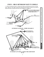 Предварительный просмотр 8 страницы Maxon GPT Series Installation Manual