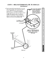 Предварительный просмотр 9 страницы Maxon GPT Series Installation Manual