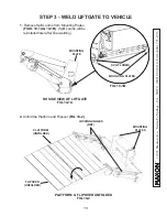 Предварительный просмотр 10 страницы Maxon GPT Series Installation Manual