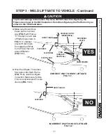 Предварительный просмотр 11 страницы Maxon GPT Series Installation Manual