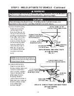 Предварительный просмотр 12 страницы Maxon GPT Series Installation Manual