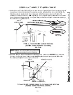 Предварительный просмотр 15 страницы Maxon GPT Series Installation Manual