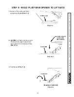 Предварительный просмотр 21 страницы Maxon GPT Series Installation Manual