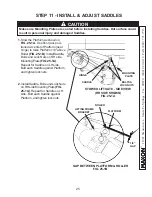 Предварительный просмотр 25 страницы Maxon GPT Series Installation Manual