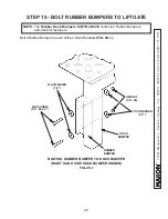 Предварительный просмотр 29 страницы Maxon GPT Series Installation Manual