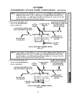 Предварительный просмотр 37 страницы Maxon GPT Series Installation Manual