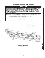 Preview for 6 page of Maxon GPTLR-25 Installation Manual