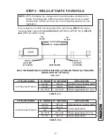 Preview for 21 page of Maxon GPTLR-25 Installation Manual