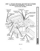 Preview for 31 page of Maxon GPTLR-25 Installation Manual