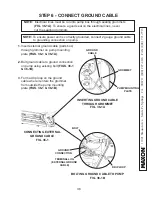 Preview for 36 page of Maxon GPTLR-25 Installation Manual