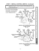 Preview for 39 page of Maxon GPTLR-25 Installation Manual