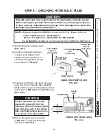 Preview for 40 page of Maxon GPTLR-25 Installation Manual