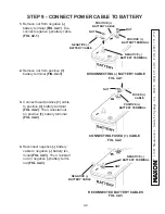 Preview for 42 page of Maxon GPTLR-25 Installation Manual