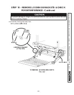 Preview for 44 page of Maxon GPTLR-25 Installation Manual