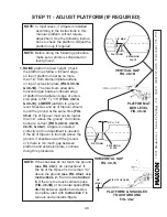 Preview for 48 page of Maxon GPTLR-25 Installation Manual