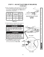 Preview for 49 page of Maxon GPTLR-25 Installation Manual