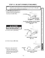 Preview for 59 page of Maxon GPTLR-25 Installation Manual