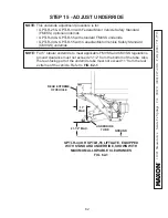 Preview for 62 page of Maxon GPTLR-25 Installation Manual