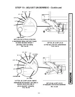 Preview for 64 page of Maxon GPTLR-25 Installation Manual