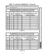 Preview for 72 page of Maxon GPTLR-25 Installation Manual