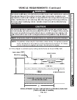 Предварительный просмотр 12 страницы Maxon GPTWR-25 Installation Manuals