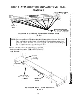 Предварительный просмотр 19 страницы Maxon GPTWR-25 Installation Manuals