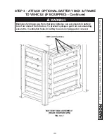 Предварительный просмотр 30 страницы Maxon GPTWR-25 Installation Manuals