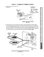 Предварительный просмотр 34 страницы Maxon GPTWR-25 Installation Manuals