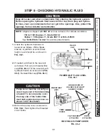 Предварительный просмотр 39 страницы Maxon GPTWR-25 Installation Manuals