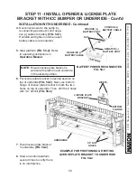 Предварительный просмотр 50 страницы Maxon GPTWR-25 Installation Manuals