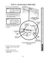 Предварительный просмотр 58 страницы Maxon GPTWR-25 Installation Manuals