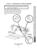 Предварительный просмотр 59 страницы Maxon GPTWR-25 Installation Manuals