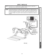 Предварительный просмотр 60 страницы Maxon GPTWR-25 Installation Manuals