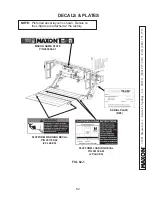 Предварительный просмотр 62 страницы Maxon GPTWR-25 Installation Manuals