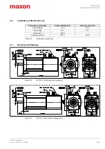 Preview for 17 page of Maxon IDX 56 User Manual