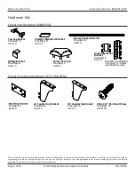 Предварительный просмотр 4 страницы Maxon M-KIT100 Assembly Instructions Manual