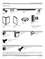 Preview for 4 page of Maxon M-KIT112 Assembly Instructions Manual