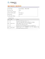 Preview for 3 page of Maxon MODMAX MM-6280IND Command Manual