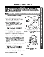 Предварительный просмотр 9 страницы Maxon MTB 72-25C Maintenance Manual