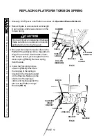 Предварительный просмотр 12 страницы Maxon MTB 72-25C Maintenance Manual