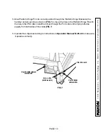 Предварительный просмотр 13 страницы Maxon MTB 72-25C Maintenance Manual