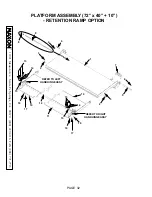 Предварительный просмотр 32 страницы Maxon MTB 72-25C Maintenance Manual