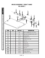 Предварительный просмотр 34 страницы Maxon MTB 72-25C Maintenance Manual