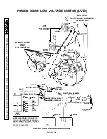 Предварительный просмотр 38 страницы Maxon MTB 72-25C Maintenance Manual