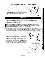 Предварительный просмотр 41 страницы Maxon MTB 72-25C Maintenance Manual