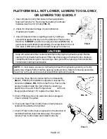 Предварительный просмотр 45 страницы Maxon MTB 72-25C Maintenance Manual