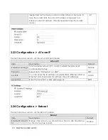 Preview for 71 page of Maxon MULTIMAX MA 2040 User Manual