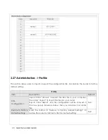 Preview for 73 page of Maxon MULTIMAX MA 2040 User Manual