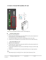 Preview for 17 page of Maxon multimax+ User Manual